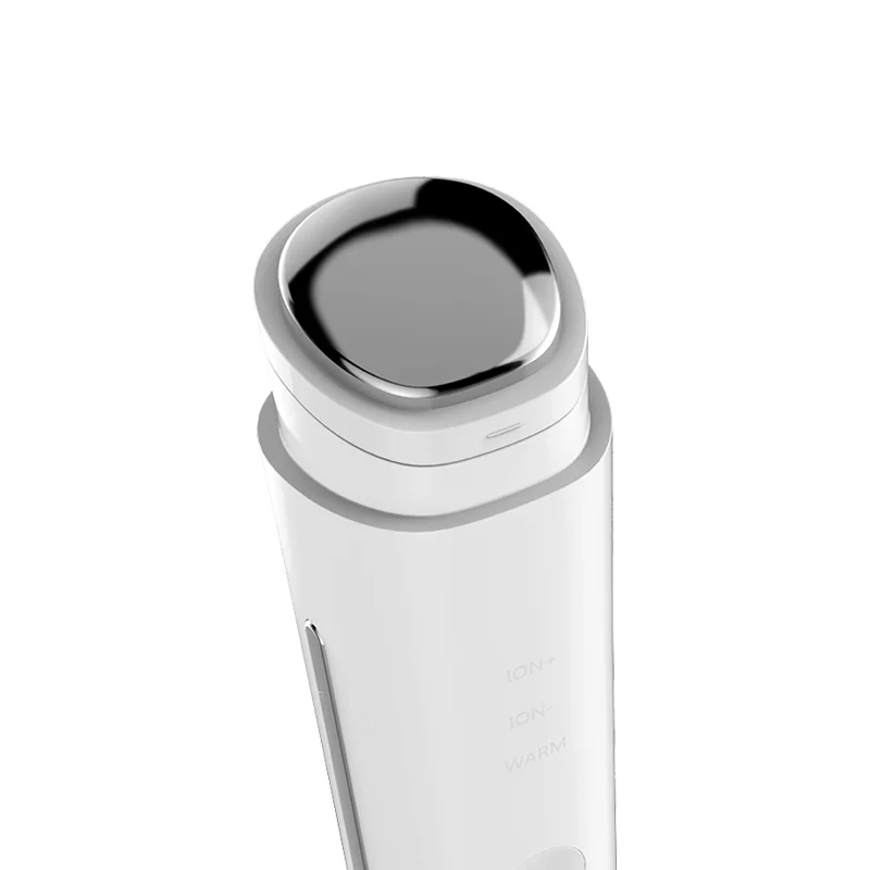  Красота уход за кожей ультразвуковой RF ионный импорт массаж лица Электрический горячий лифтинг массажер для