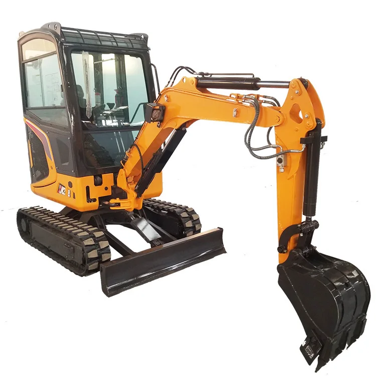 Ready to ship mini crawler excavator machine for sale best XN28 bagger 3 ton