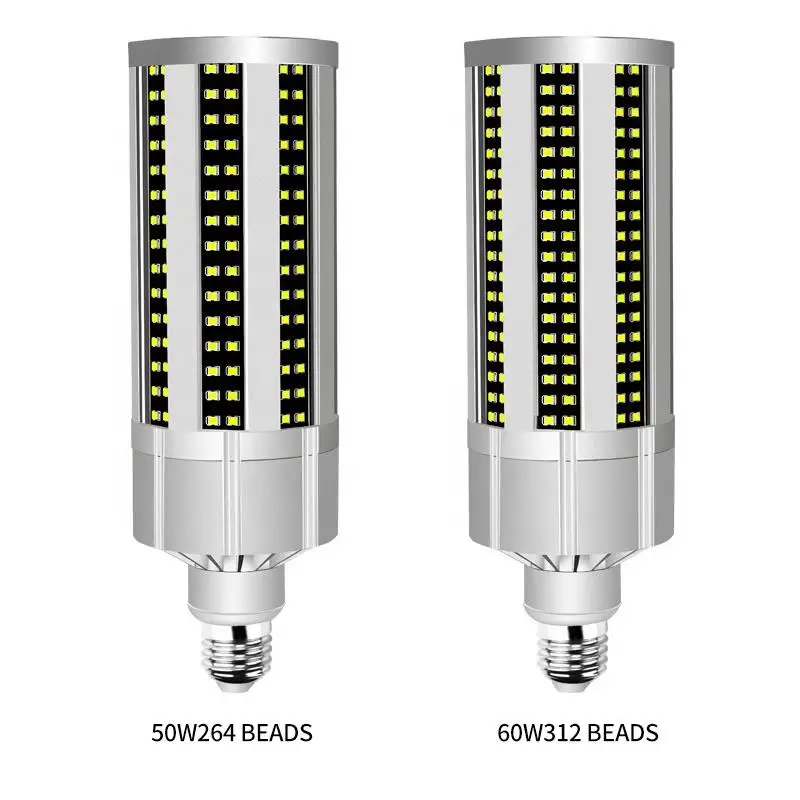 Высококачественная заводская цена, бесплатный образец, светодиодная лампа-кукуруза, энергосберегающая лампа e27, 50 Вт, светодиодная Модифицированная Светодиодная лампа-кукуруза