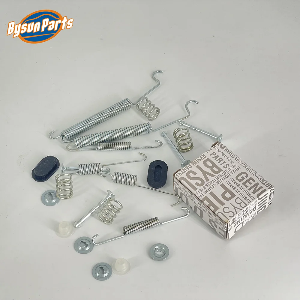 Bysun For Renault  Handle 8200733848 8200733847