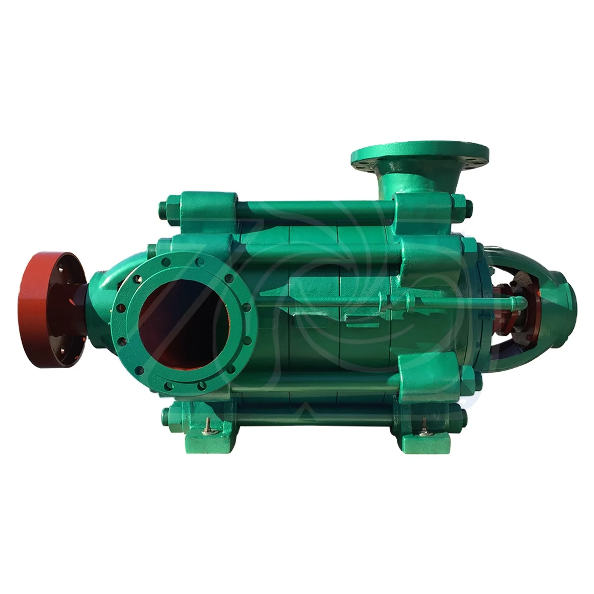 Two Major Production Bases with Fast Delivery of Wear-Resistant Multi-Stage Centrifugal Pumps