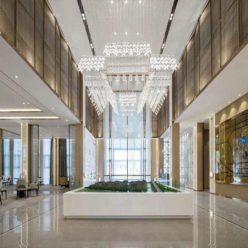 VV1033 High End Residential Project Stainless Steel Room Dividers Screen Partitions