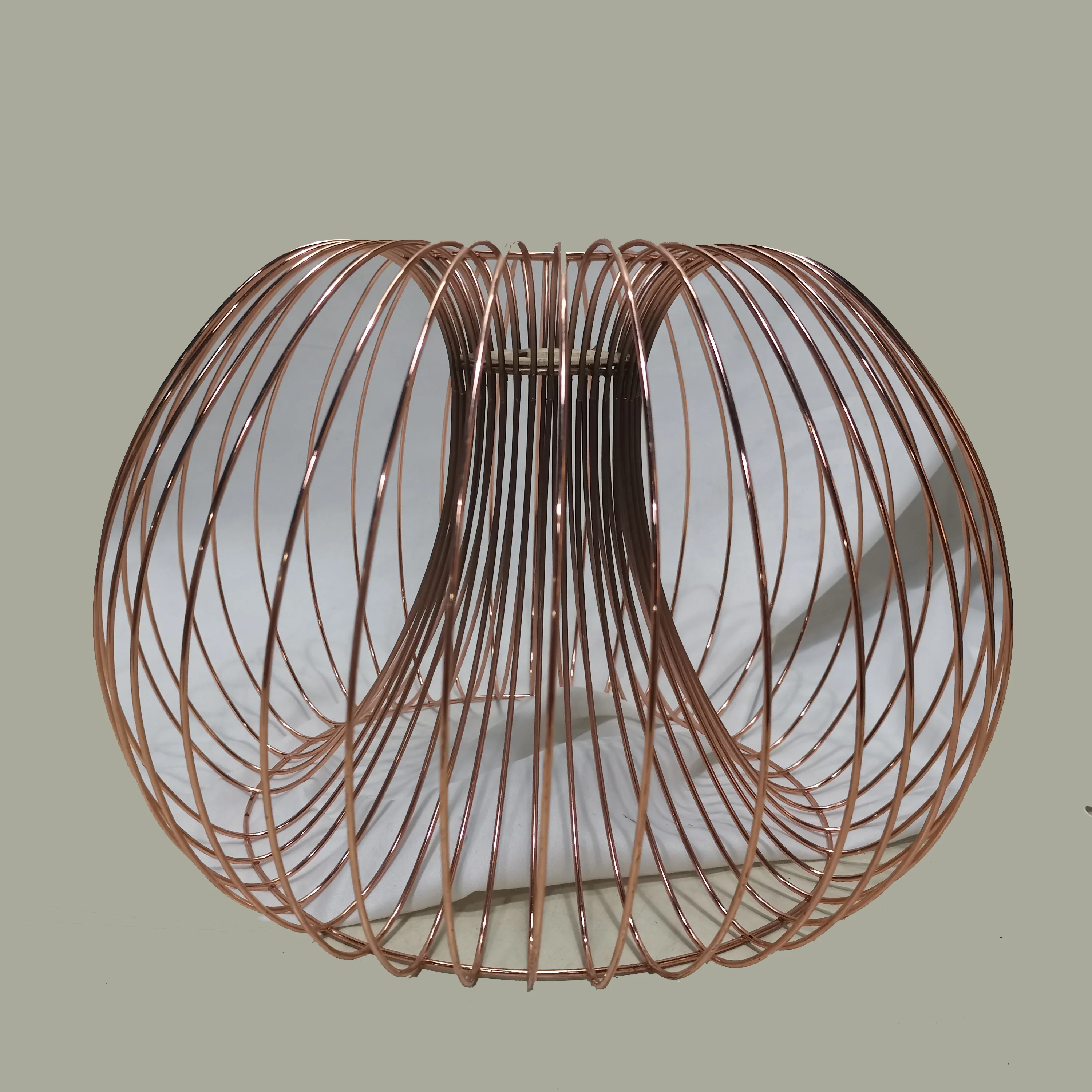 New Popular Retro Lampshade Iron Wire  lampshade