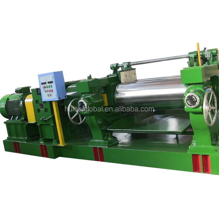 20 Years Two Roll Open Mixing Mill With CE ISO9001