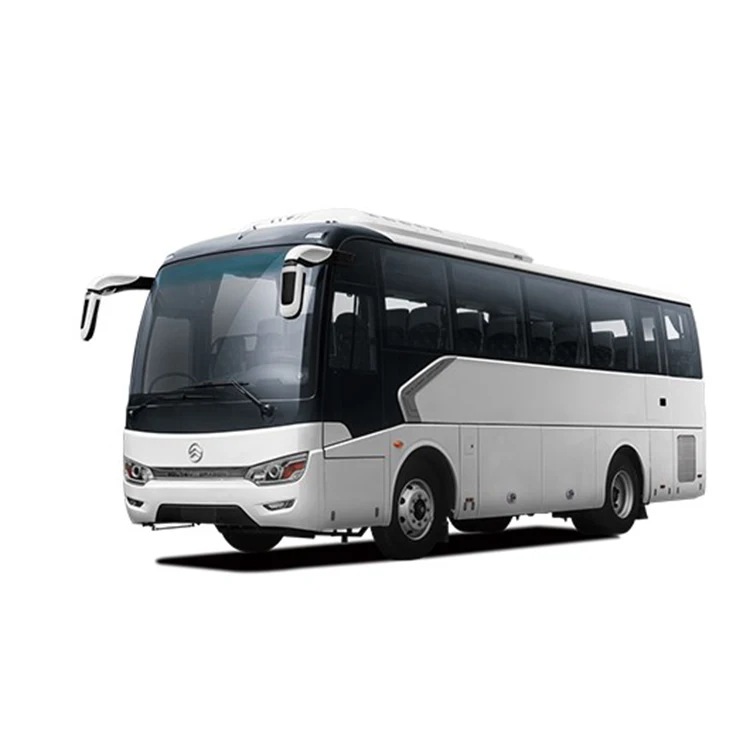 2023 Wholesale custom cheap bus  Good Condition Diesel 19-30 Seats Coaster Bus for Sale