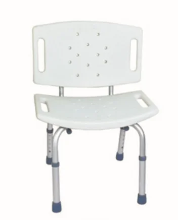 Portable adjustable  medical disability patients disabled bathroom bath shower chair for the elderly