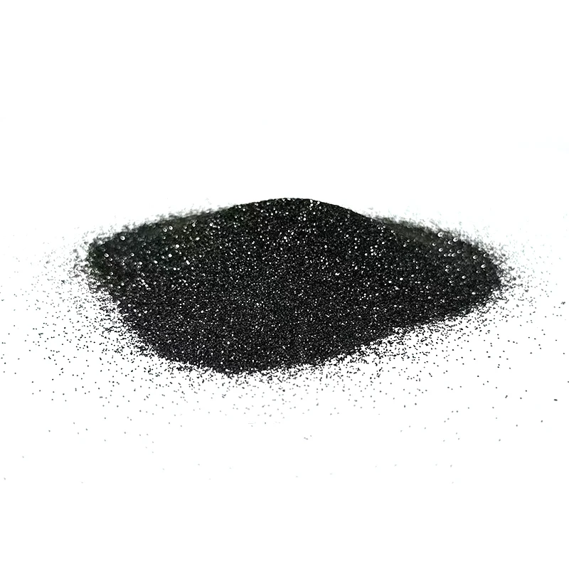 LIZUAN hot sale black cbn powder used in grinding tools and polishing ferrous metal