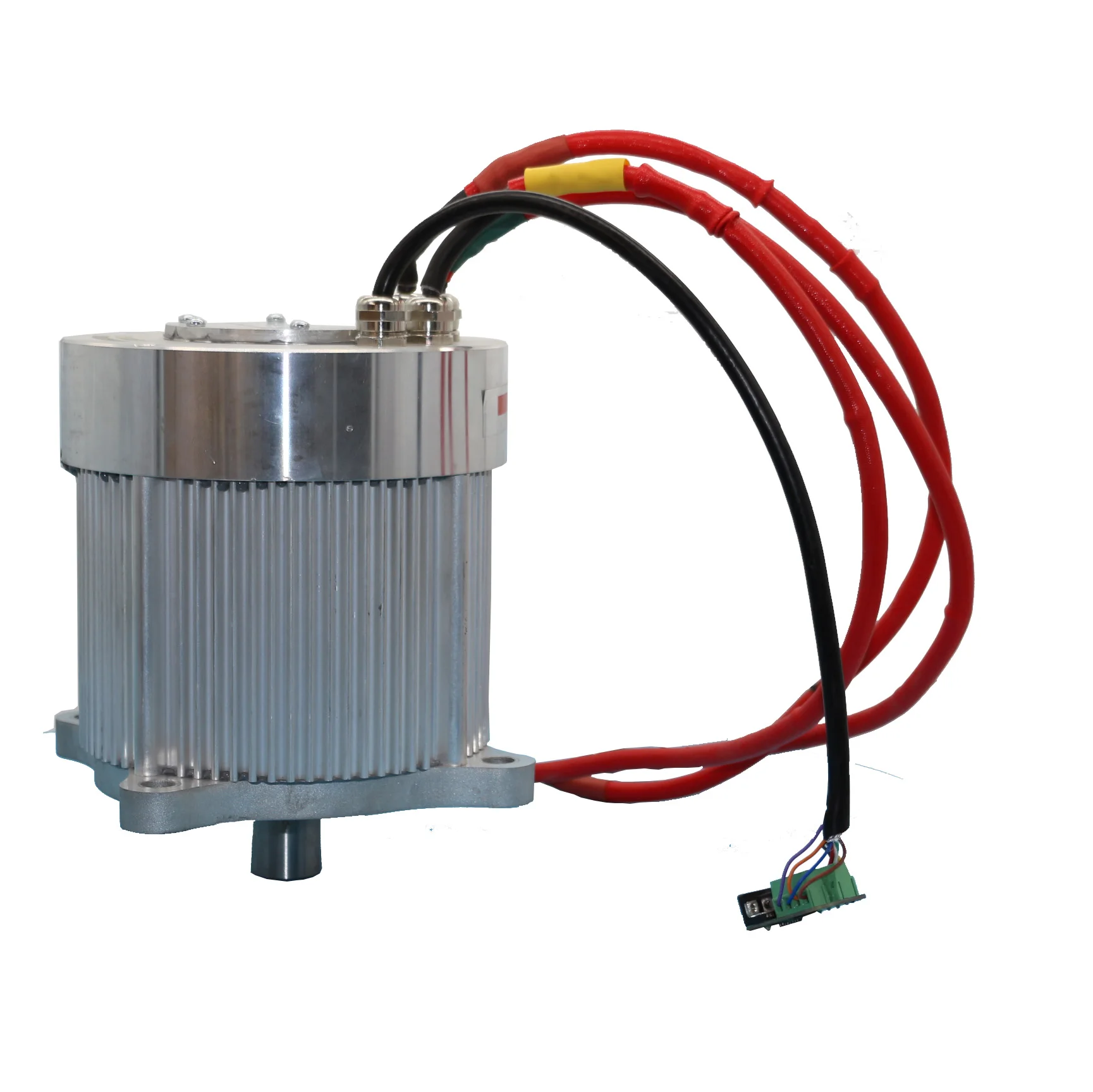 72V  5KW electric vehicles motor  pmsm servo motor