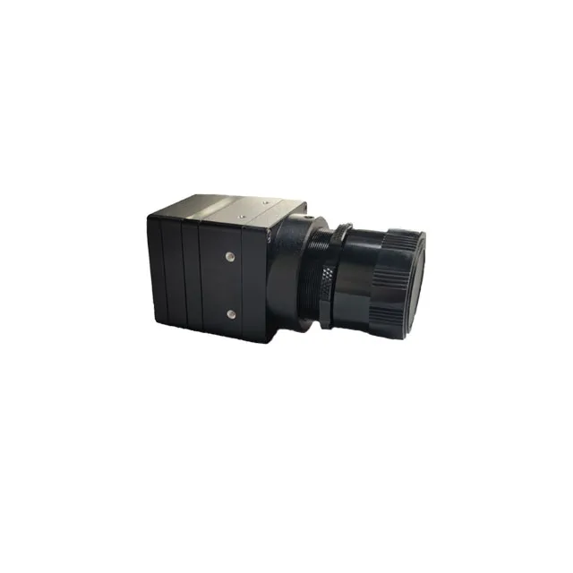 AOI A6412T LWIR infrared core mini Lightest Infrared cctv board thermal camera module Analog Core