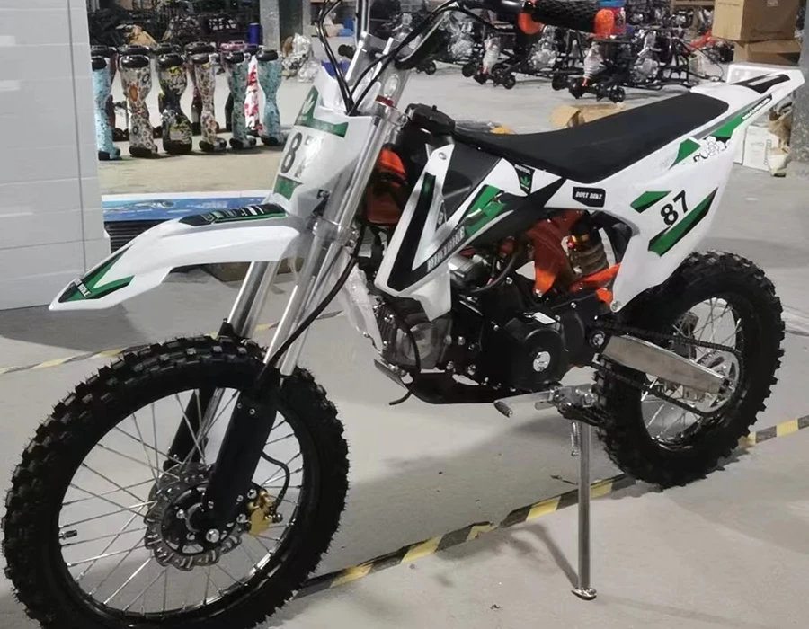 4 stroke 150cc 125cc dirt bike motocross vehicle Enduro 125cc 150 cc off-road motorcycles for adults