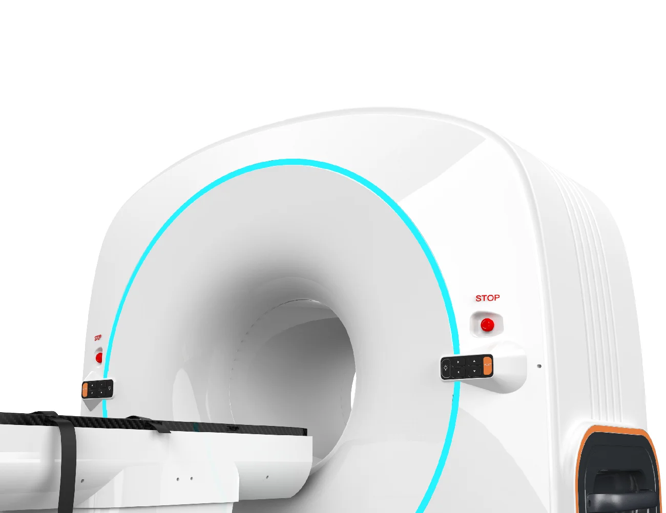MT Medical X Ray Radiology Scanner Equipment 16 32 64 128 Slice CT Scanner Vet Pets Clinic Veterinary CT Scan Machine