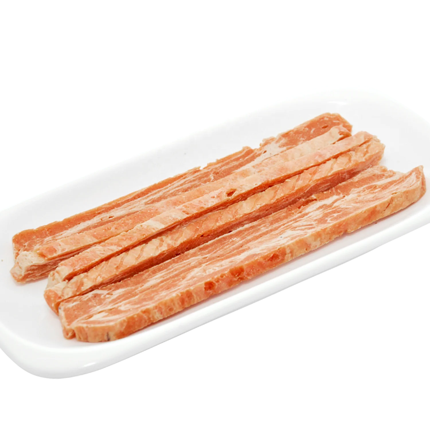 Low Price Wholesale Dog treats Dog snacks Customized Packaging Pet snacks OEM ODM products Chicken & Pollock Strips