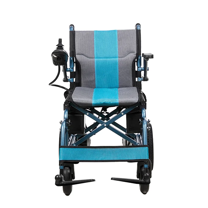 250lb Capacity Power Electric Wheelchair for Mobility and Independence
