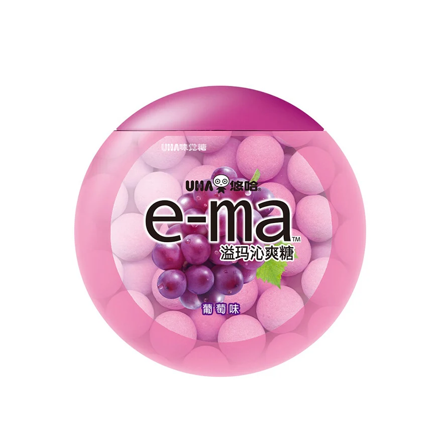 2022 factory direct sales of sweet throat candy fresh mint beautifully boxed lozenges