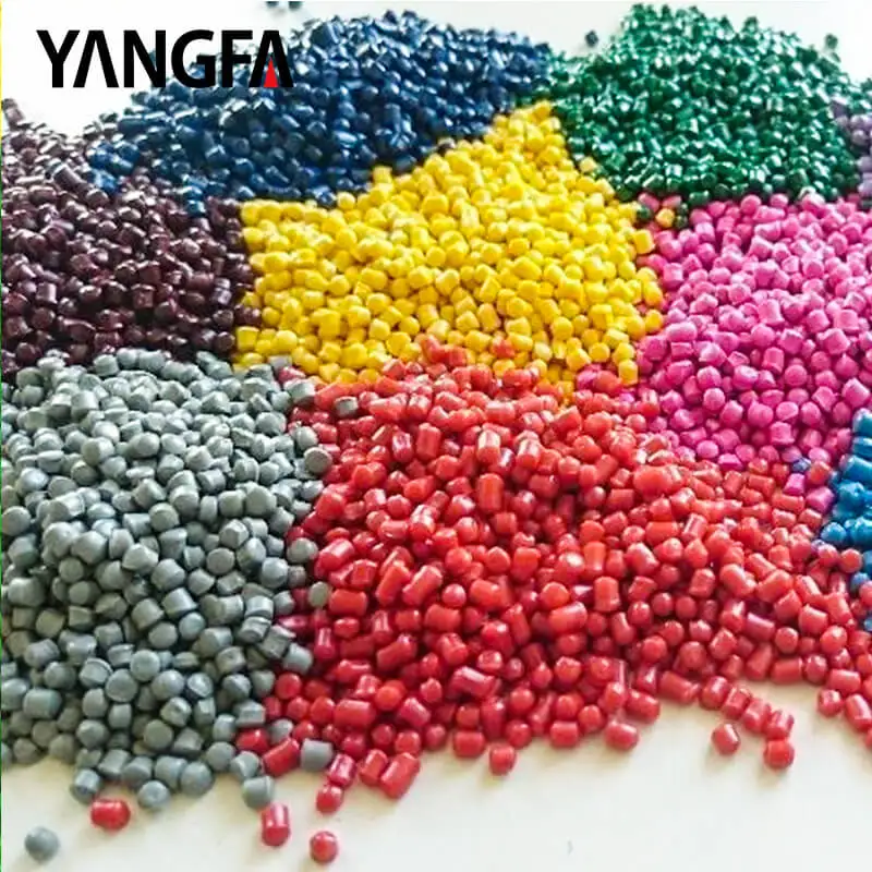 Modified PP, T30s drawing grade polypropylene transparent plastic particles Modified PP