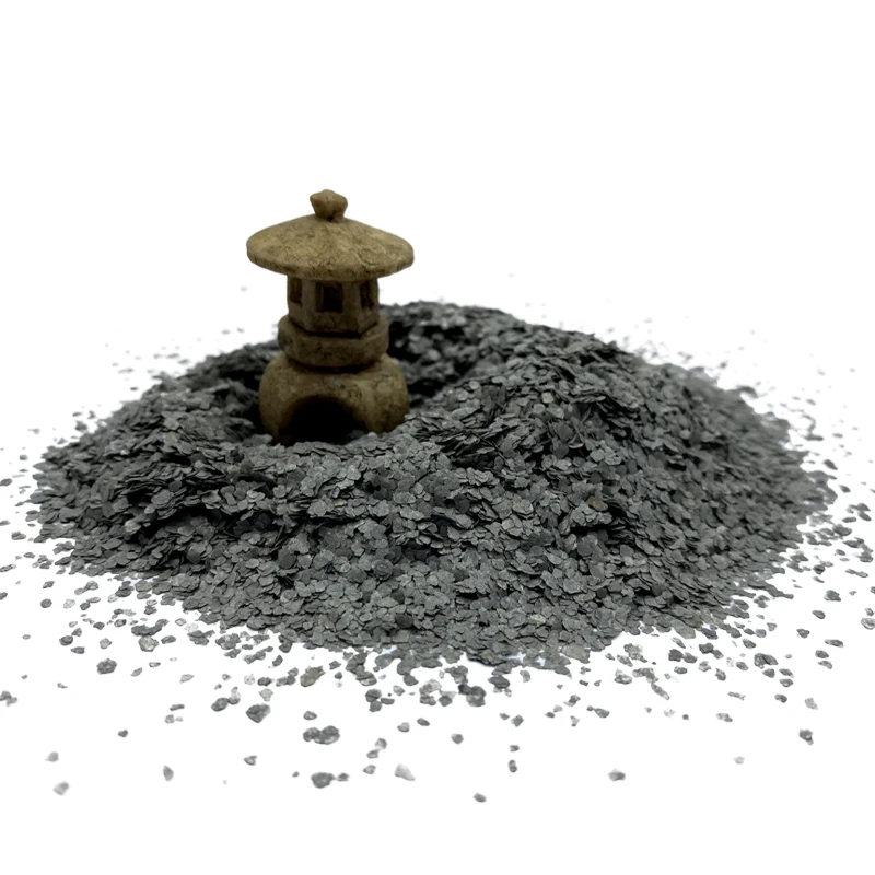 Epoxy floor filler mica flakes inner and outer wall real stone paint coating