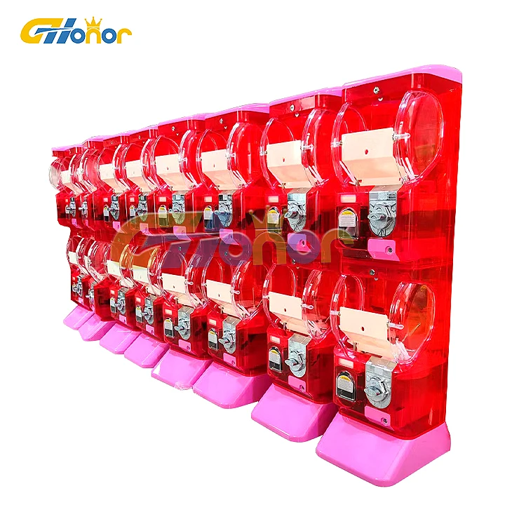 Capsule vending machine Simple operation Gashapon Machine Capsule toy vending machine