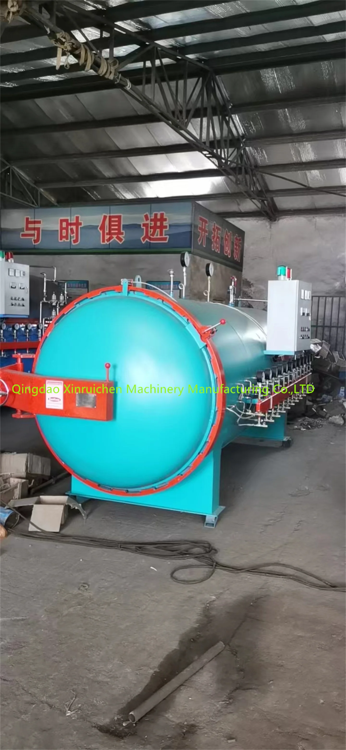 Hot Sale Used Tire Retreading Line Tire Retreading Equipment Plant Truck Tire Retreading Machine For Sale