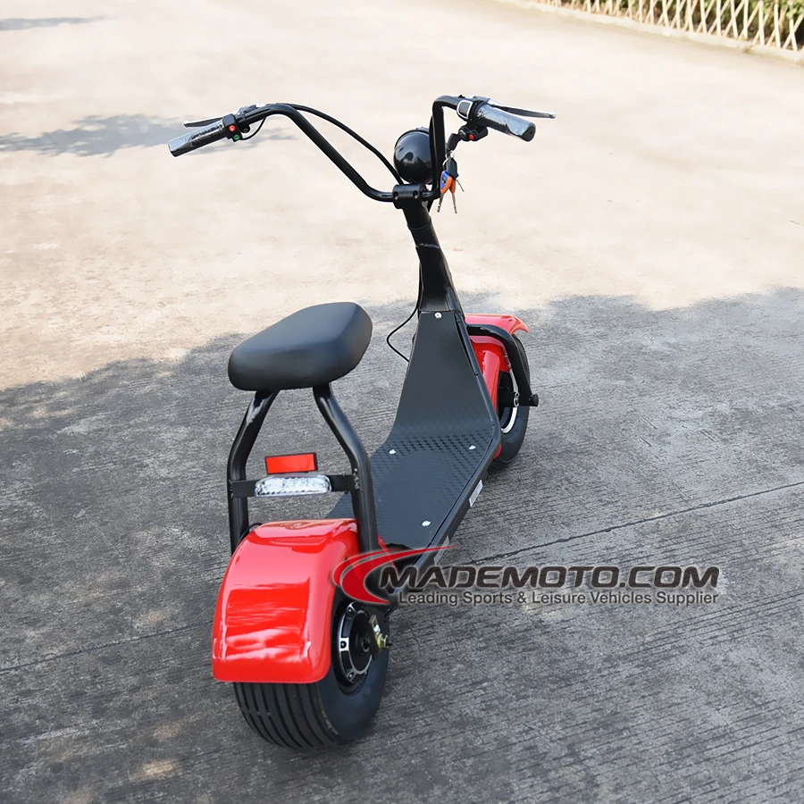 High-Performance Scooters: Vsett 11 And Zero 11X With 72V Battery 500W 48V 12AH Electric Scooter