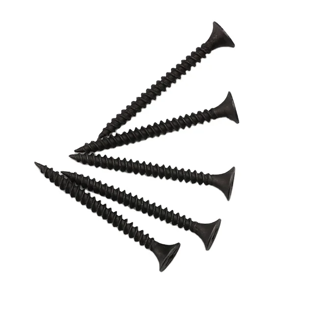 Integrate Circuit Screw Price Screws Manufacturer Automation Black Phillips Drywall Screws Black Drywall Nails