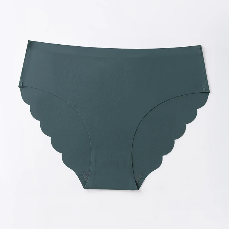 Женские Трусы со средней талией 6 цветов