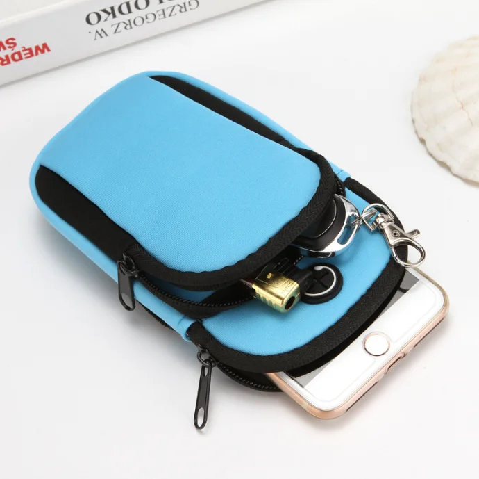 Storage artifact arm bag diving fabric Summer sports light and breathable outdoor sports bag