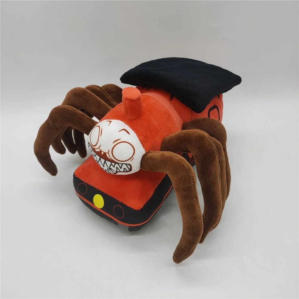 2023 Choo-choo Charles Plush Choo-choo Charles Game Peripheral Charles Doll Plush Toy