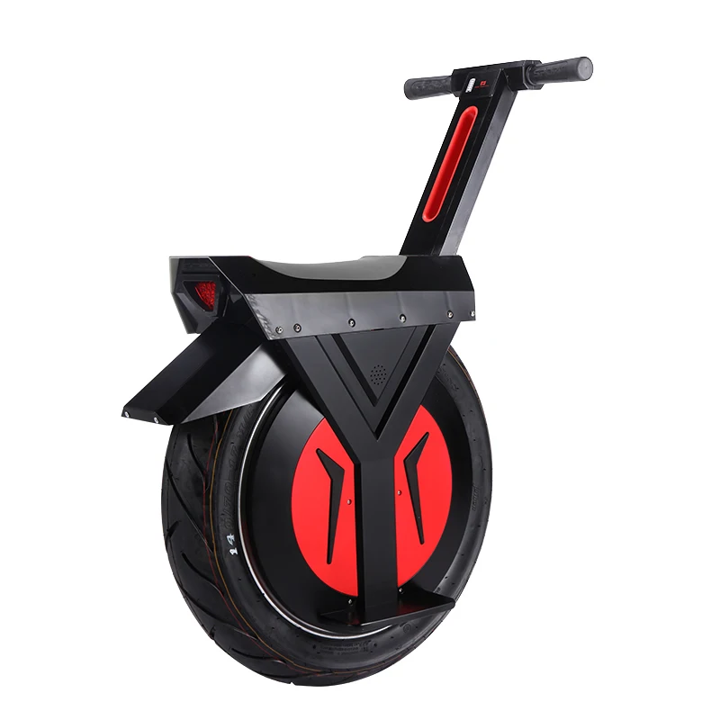 Made in China Electric unicycle balance scooter unicycle 17-inch super large wheel off-road can sit on adult smart scooter