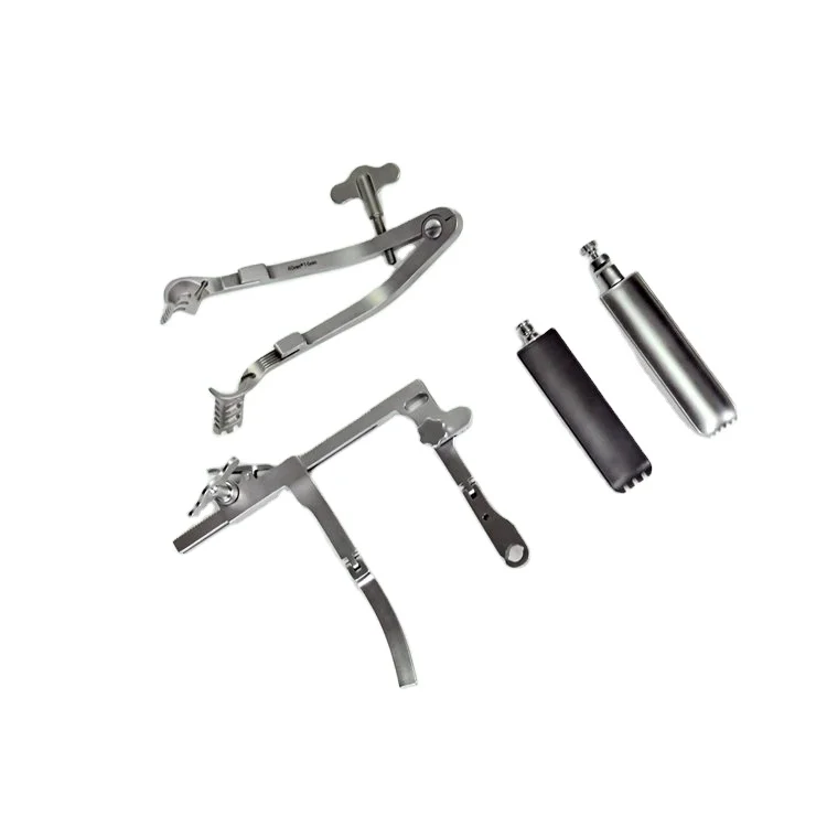 Factory Price Neurosurgery Stainless Steel Caspar Spine Surgery Instrument Kit Set CCR-Retractor Spinal Cervical Retractor