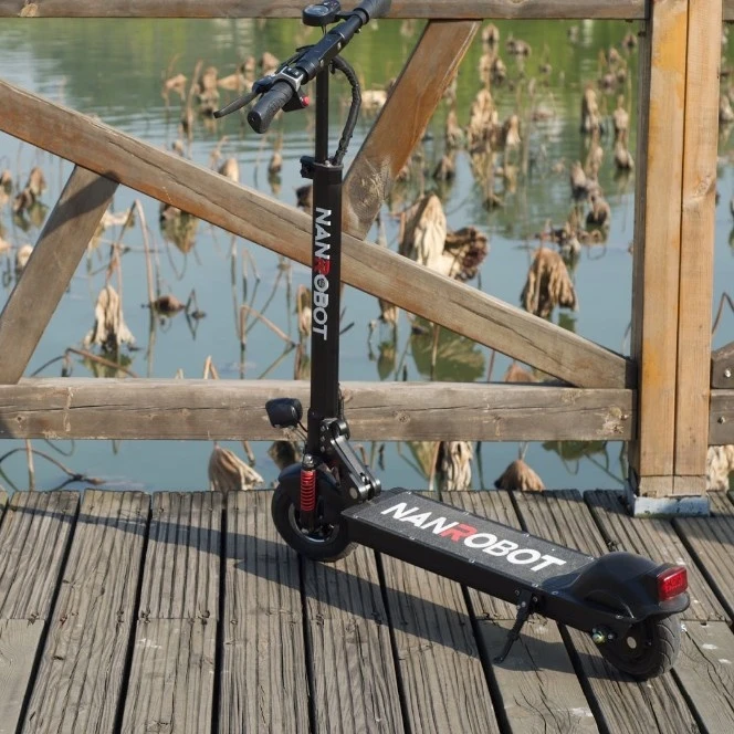 
 NANROBOT Китай X4 500 Вт 120 кг нагрузка Аренда дешевый Электрический скутер  