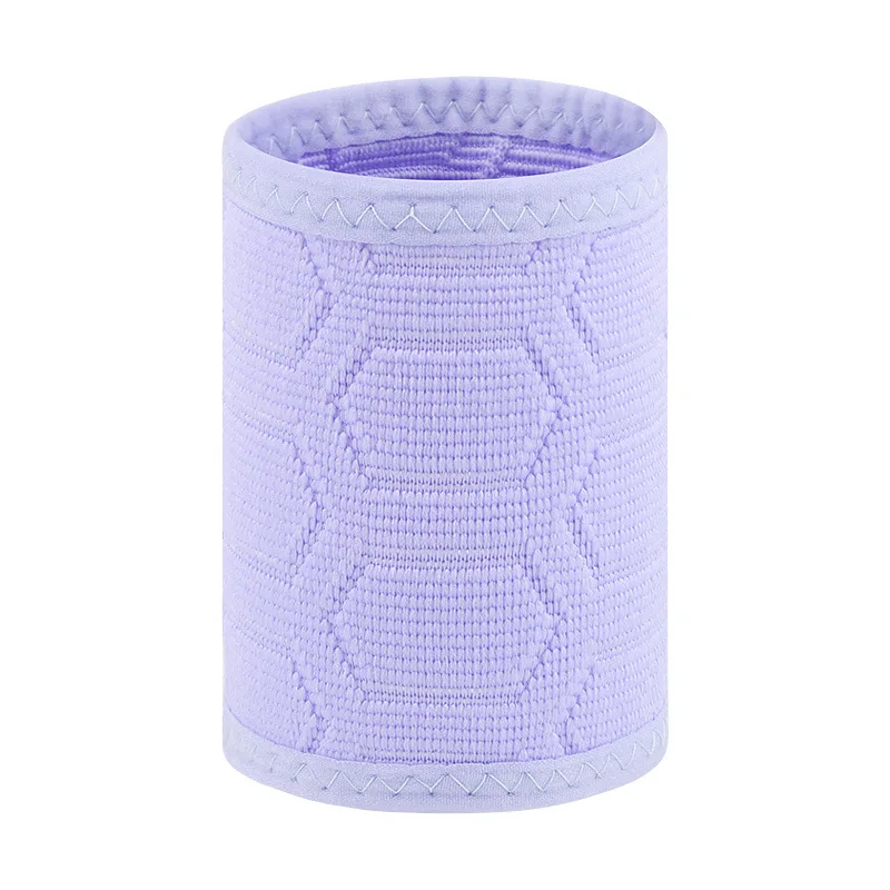 High Elastic Compression Wrist Sweatband Wristband For Sports Fitness Tennis Running Basketball Soccer