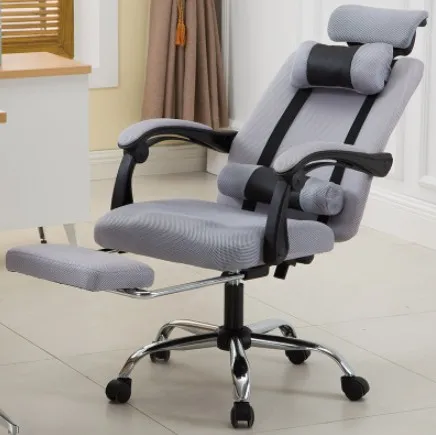 
wholesale boss staff lift swivel chair home reclining mesh computer chair 