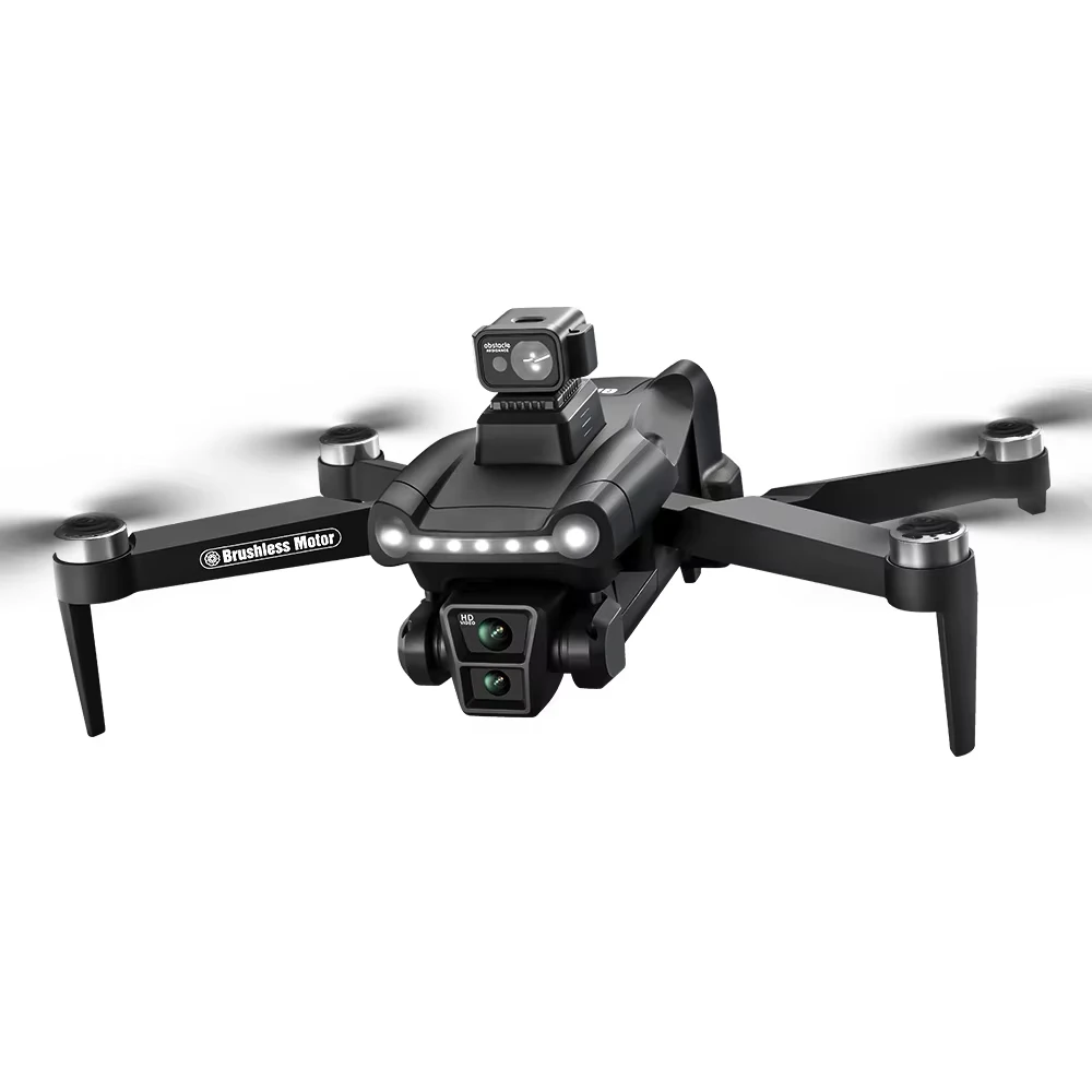 Rc Дрон 2 * батарейки 8k 5g wifi fpv селфи hd камера фотография 3 км управление оптическим потоком позиционирование