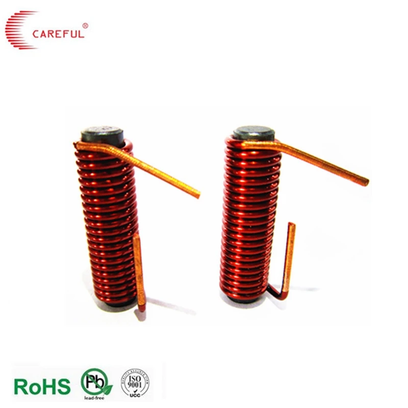 Factory price Customized Variable Ferrite Rod Core Choke Core Inductor with free sample