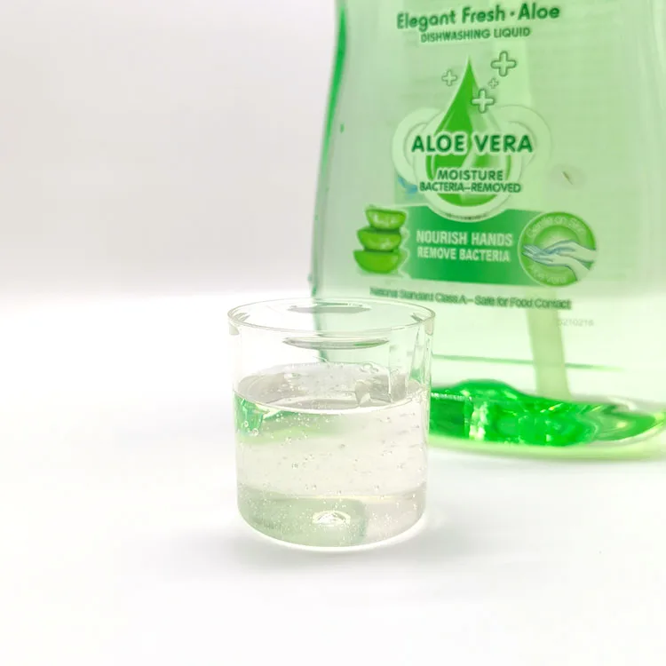 Factory Wholesale Custom Label Dishwashing Cleaner Degreasing Dishwashing Liquid