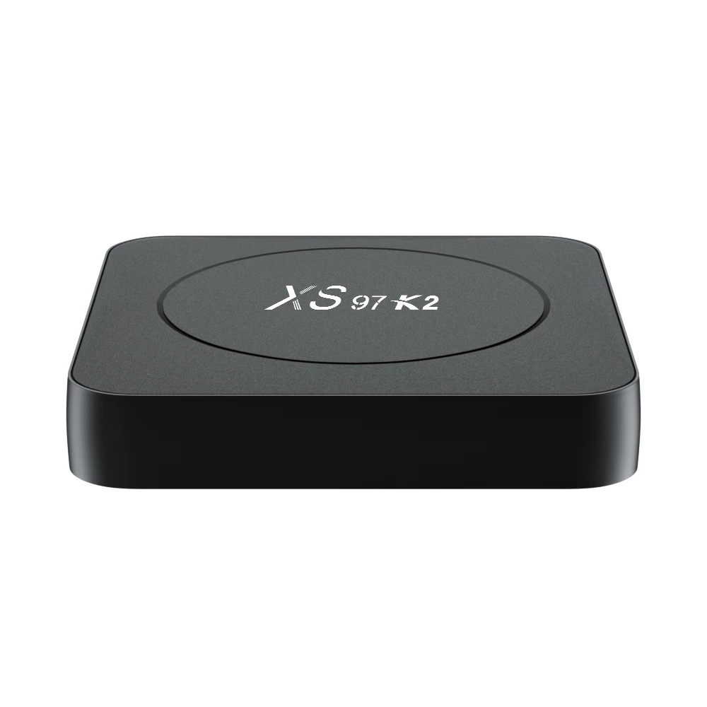 XS97 K2 оптовая продажа Allwinner h313 2 Гб 16 двухдиапазонный wifi четырехъядерный android smart tv box