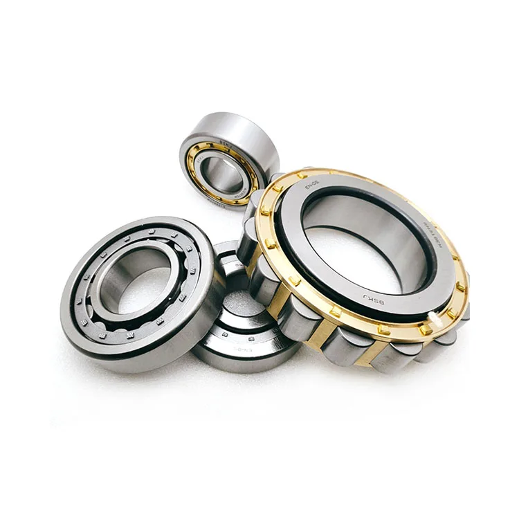 High Speed Roller Bearing Track Roller Bearing Cylindrical Roller Bearing NJ328EM