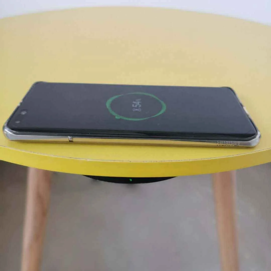 
Simple fast Universal Mobile Phone Charging Smart Wireless Charger phone 