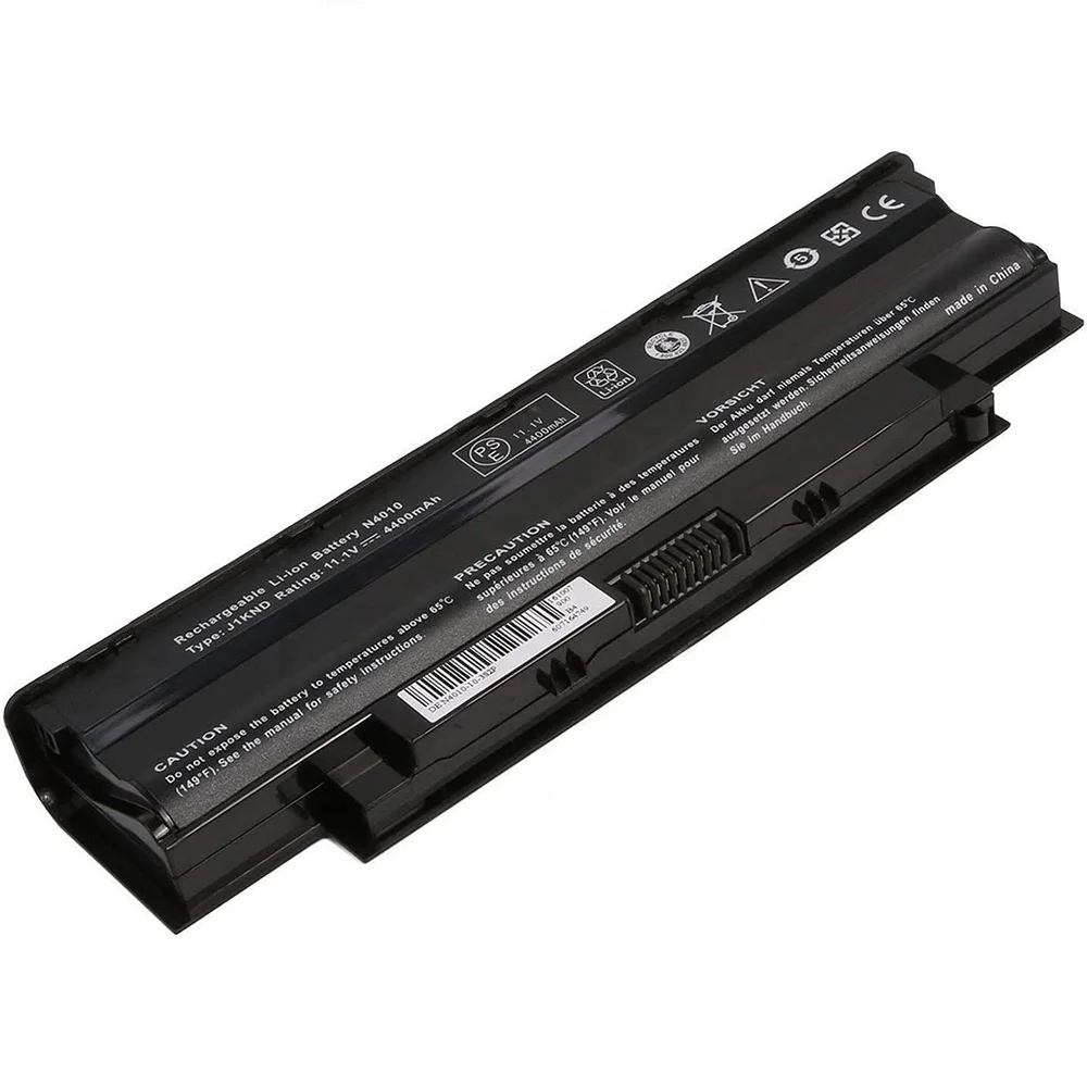 BK-Dbest New Battery For dell N4110 N4010 N5010 N4050 J1KND M5010 15R N5110 13R FOR FJ1KND