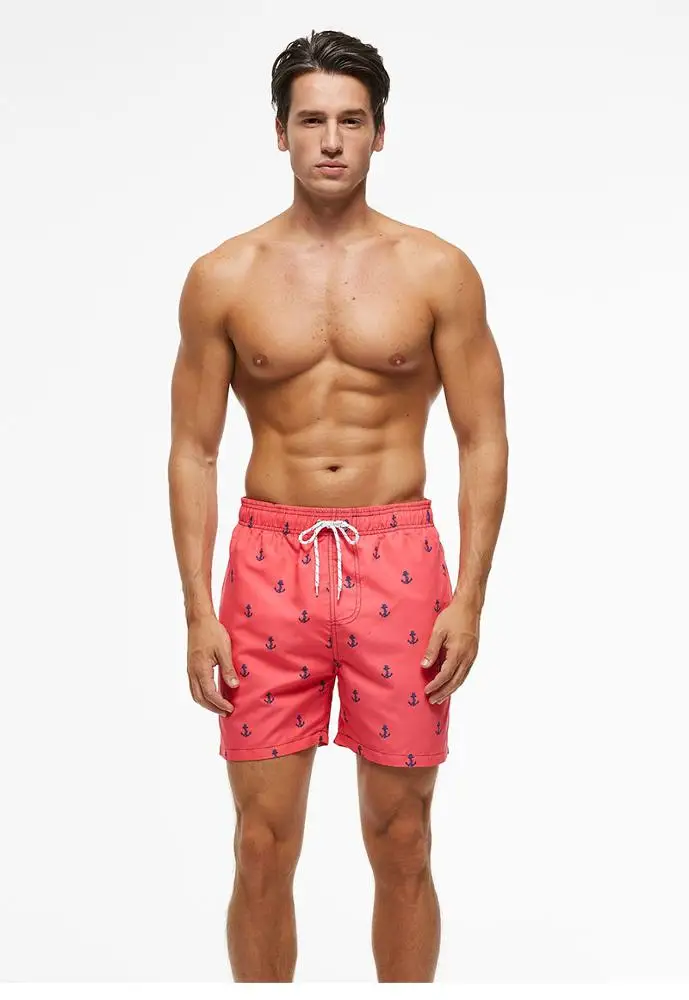 
Million-selling beach shorts men swim shorts trunks men swimwear surf shorts sublimation prints 