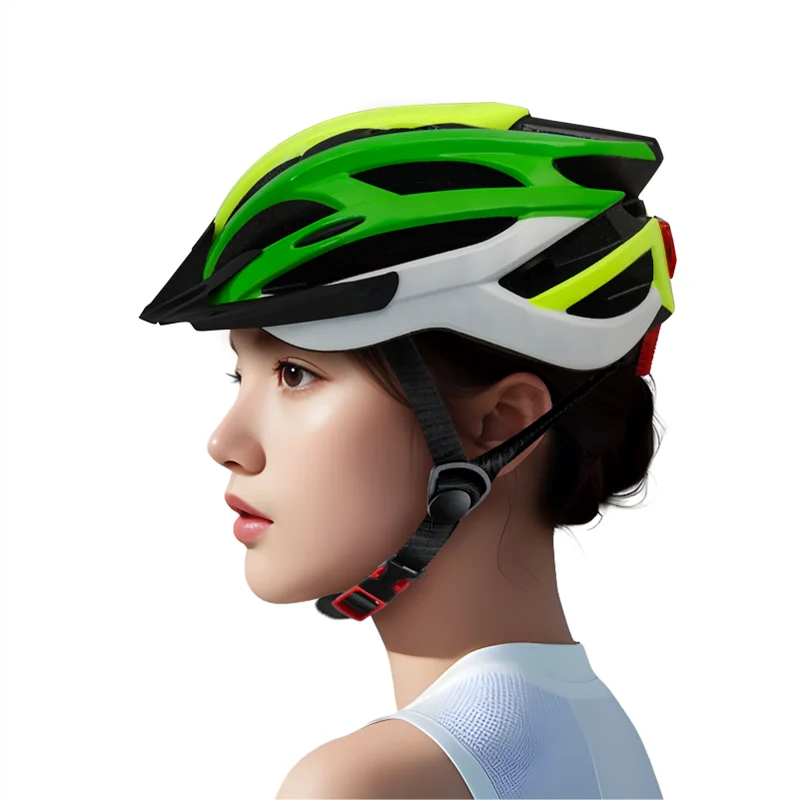 Custom Mountain Road Cycling Adult Bike Helmet
