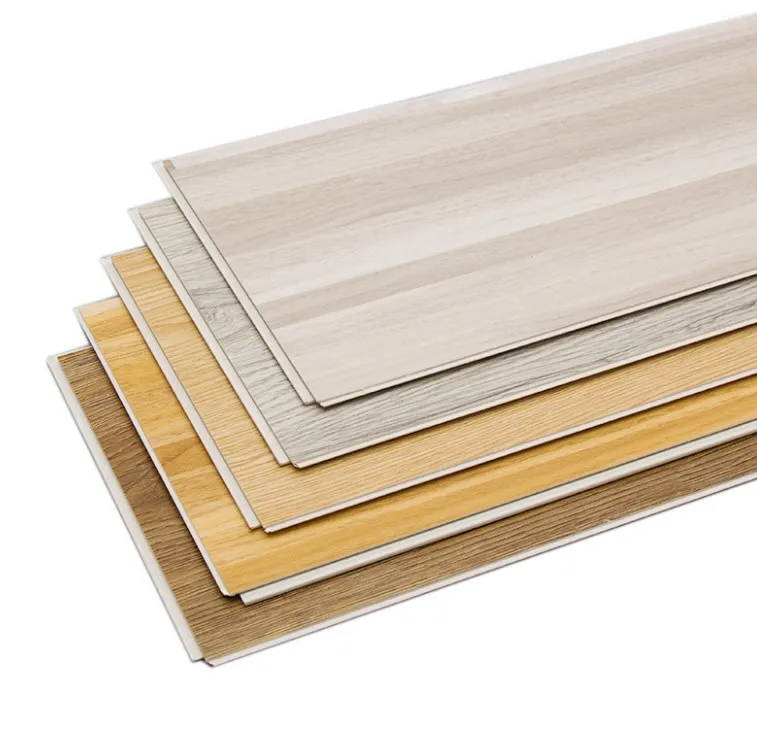 Indoor Spc Flooring 6Mm For Home Hotel Office Vinyl Plank Flooring Spc Flooring Pvc
