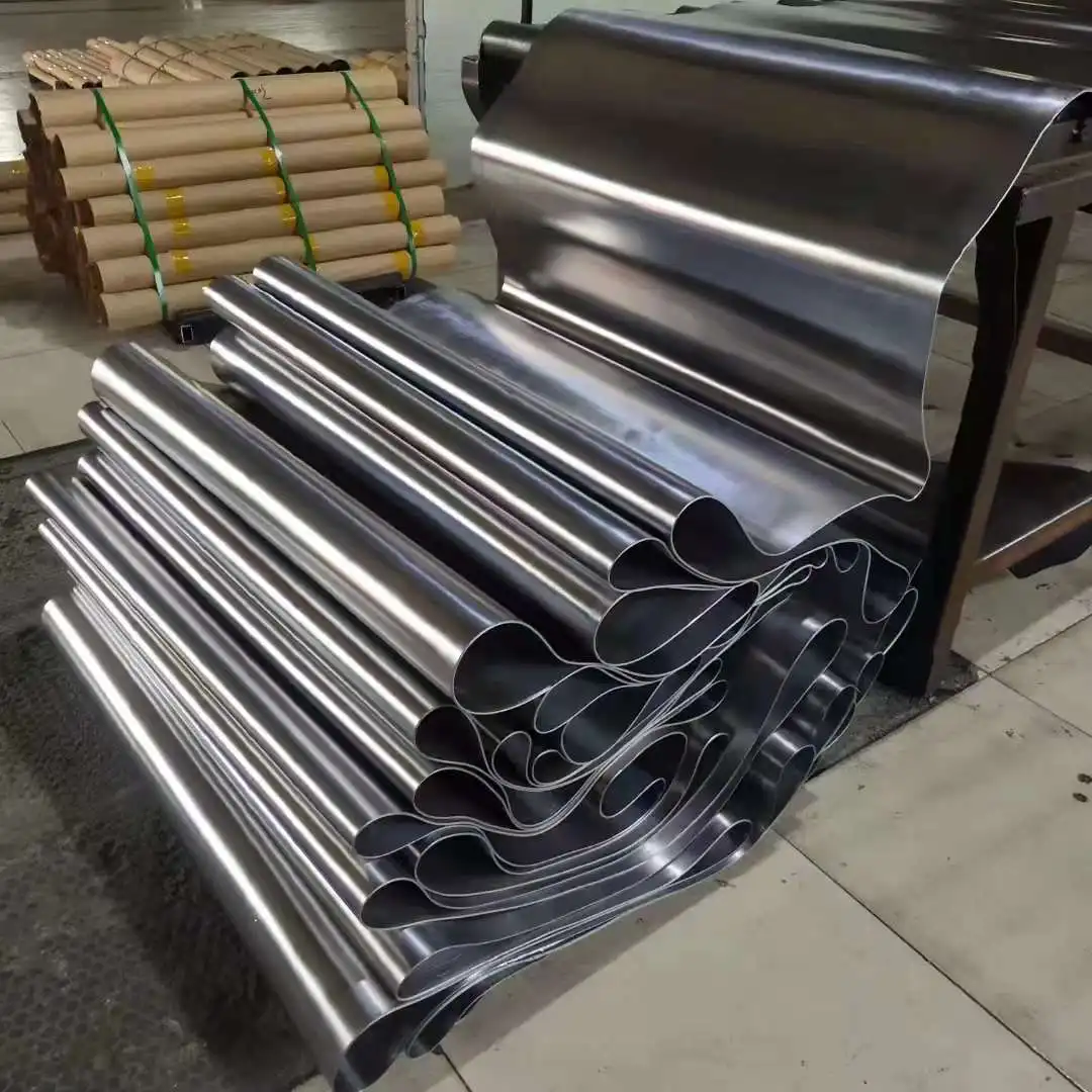 2mm 7mm 8mm 99.97% Purity Lead Sheet Plate Roll For X-Ray Room