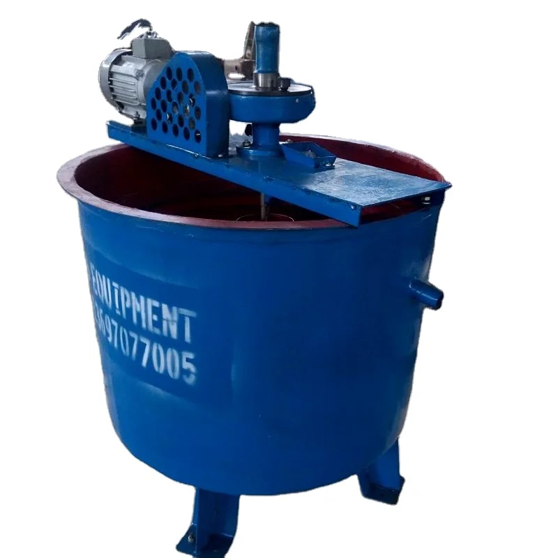 High Efficient Lab Thickening Equipment ore slurry dehydration