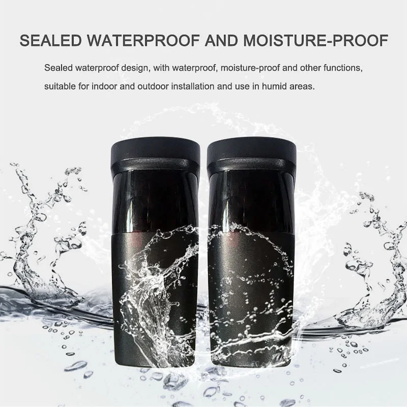 IP55 Automated Gate Safe Infrared beam sensor photocell for door opener Household elevator sensor barrier detector