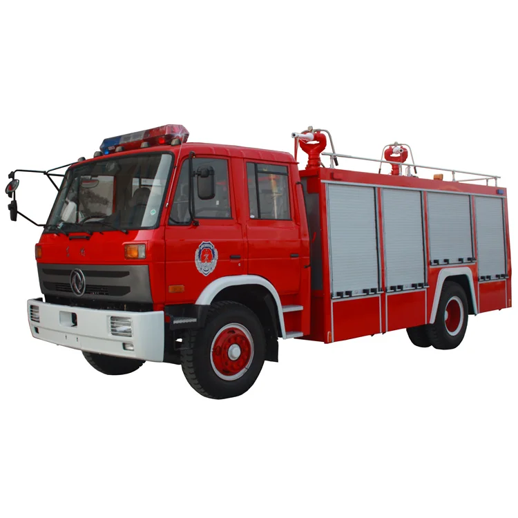 water&foam car rescue forest fire fighting truck price is Low