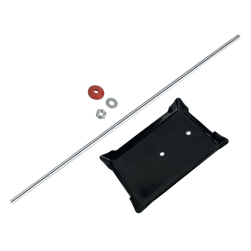 Iron shelf stage base experimental stent fittings laboratory use