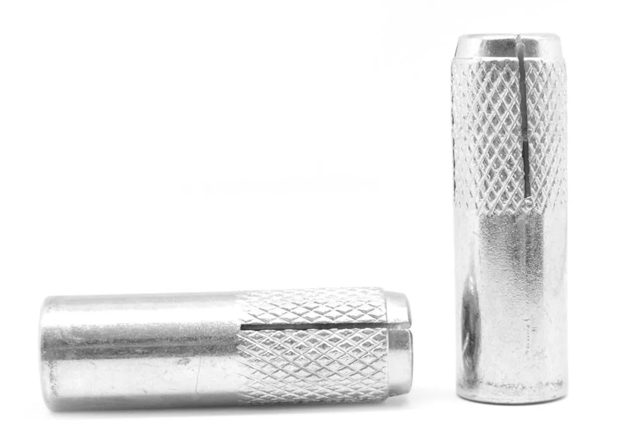 YH Factory Direct Fastener 4.8 Grade Zinc Plated M6-M24 Galvanized Expansion Anchor Bolt Drop In Anchor