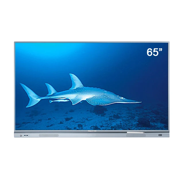 
Really 2020 75inch 4k Digital Whiteboard Electronic Panel 