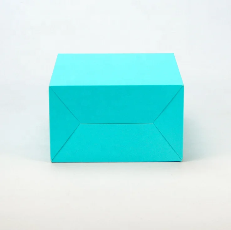 
Custom Baseball Snapback Hat Paper Packaging Box Wholesale 